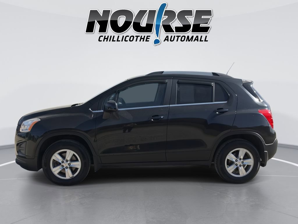 Used 2015 Chevrolet Trax LT w/ LPO, Protection Package AWD/4WD image 5
