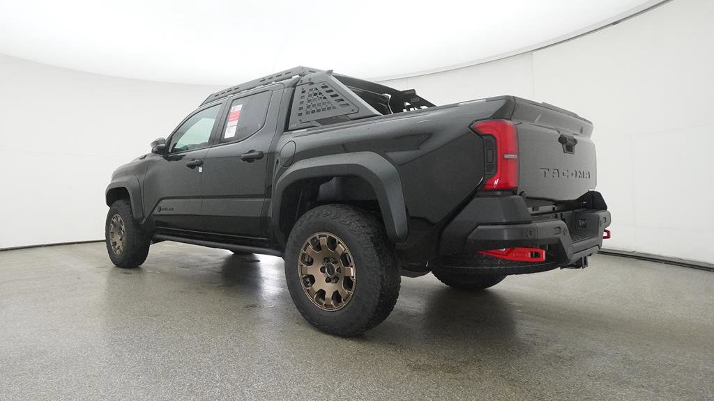 New 2025 Toyota Tacoma 4x4 Double Cab Hybrid image 14