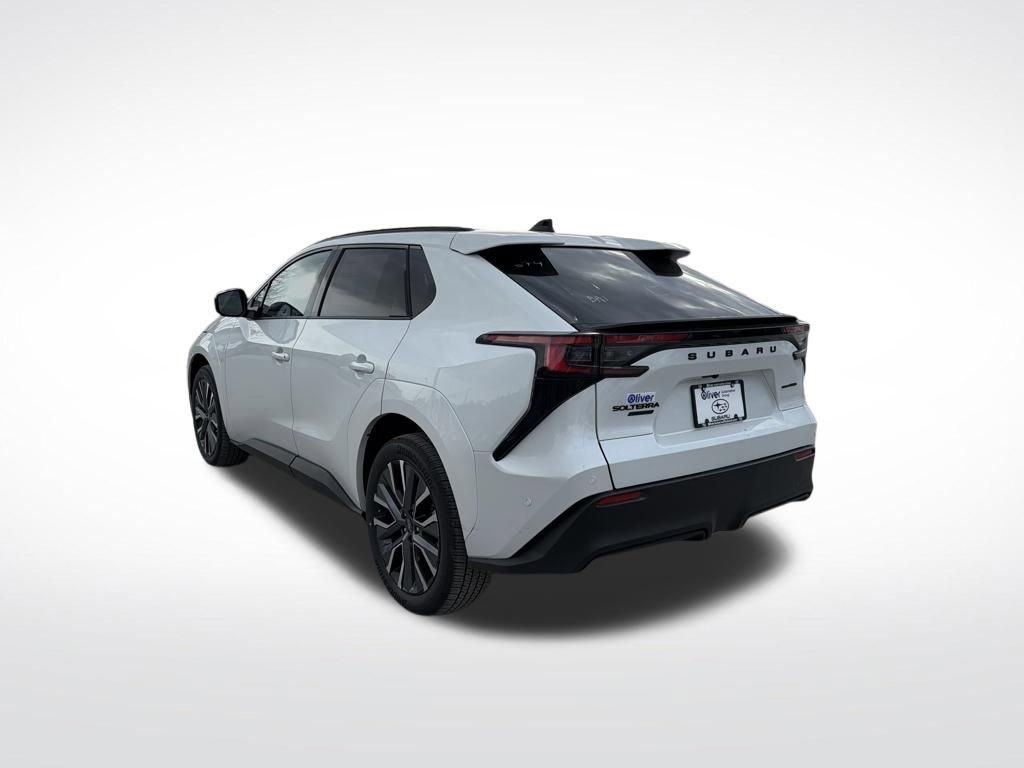 New 2026 Subaru Solterra image 5