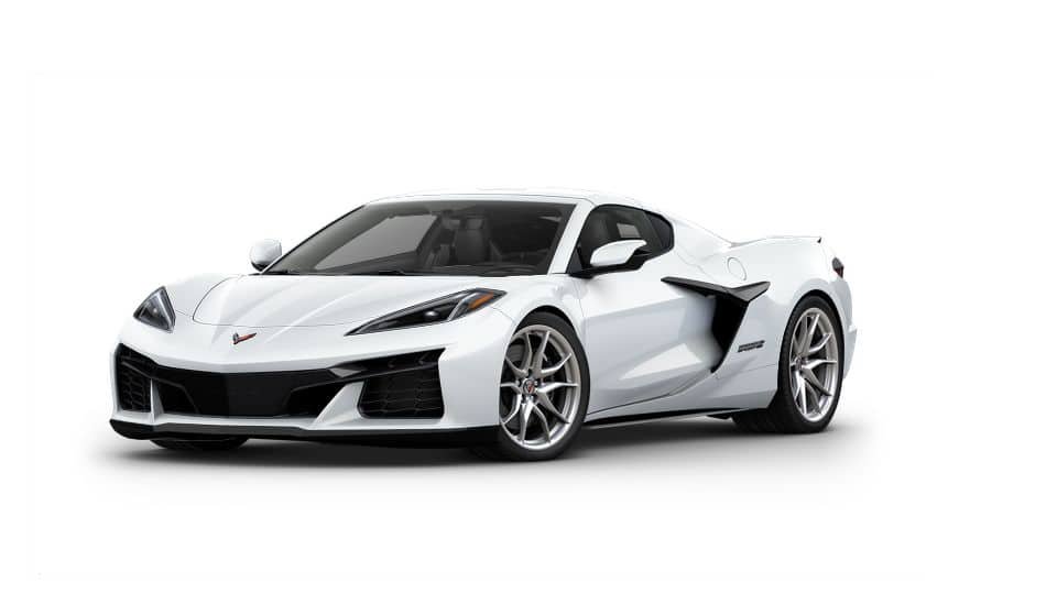 New 2027 Chevrolet Corvette Grand Sport RWD image 26