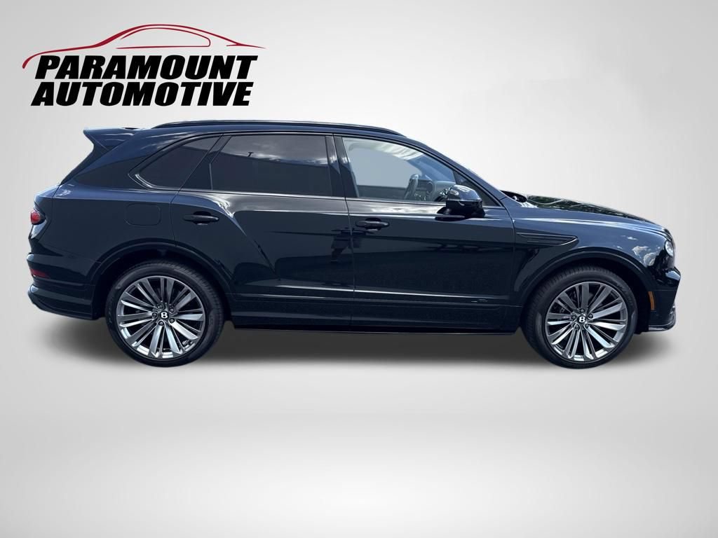 Used 2023 Bentley Bentayga Speed AWD/4WD image 8