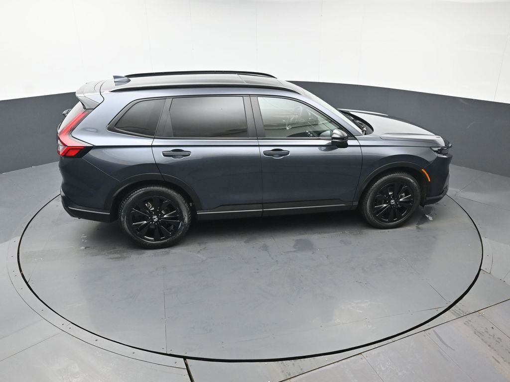 Certified 2026 Honda CR-V Sport Touring image 42