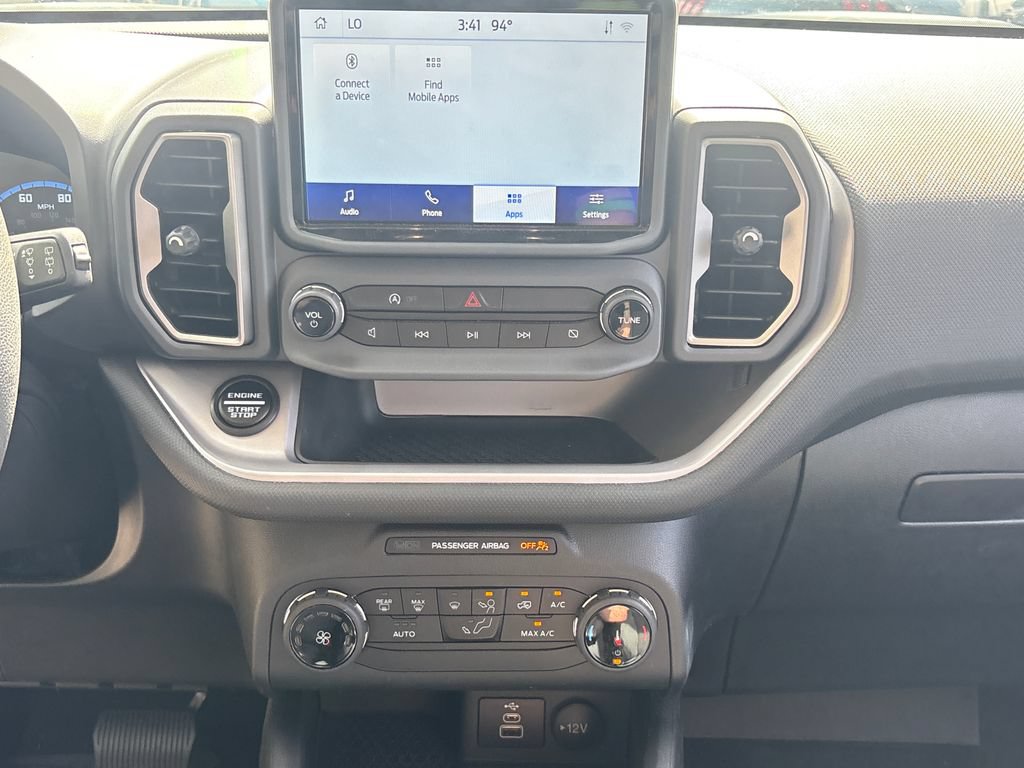 Used 2023 Ford Bronco Sport Big Bend AWD/4WD image 24