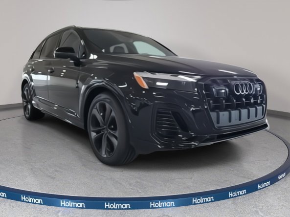 New 2026 Audi Q7 3.0T Premium Plus image 2