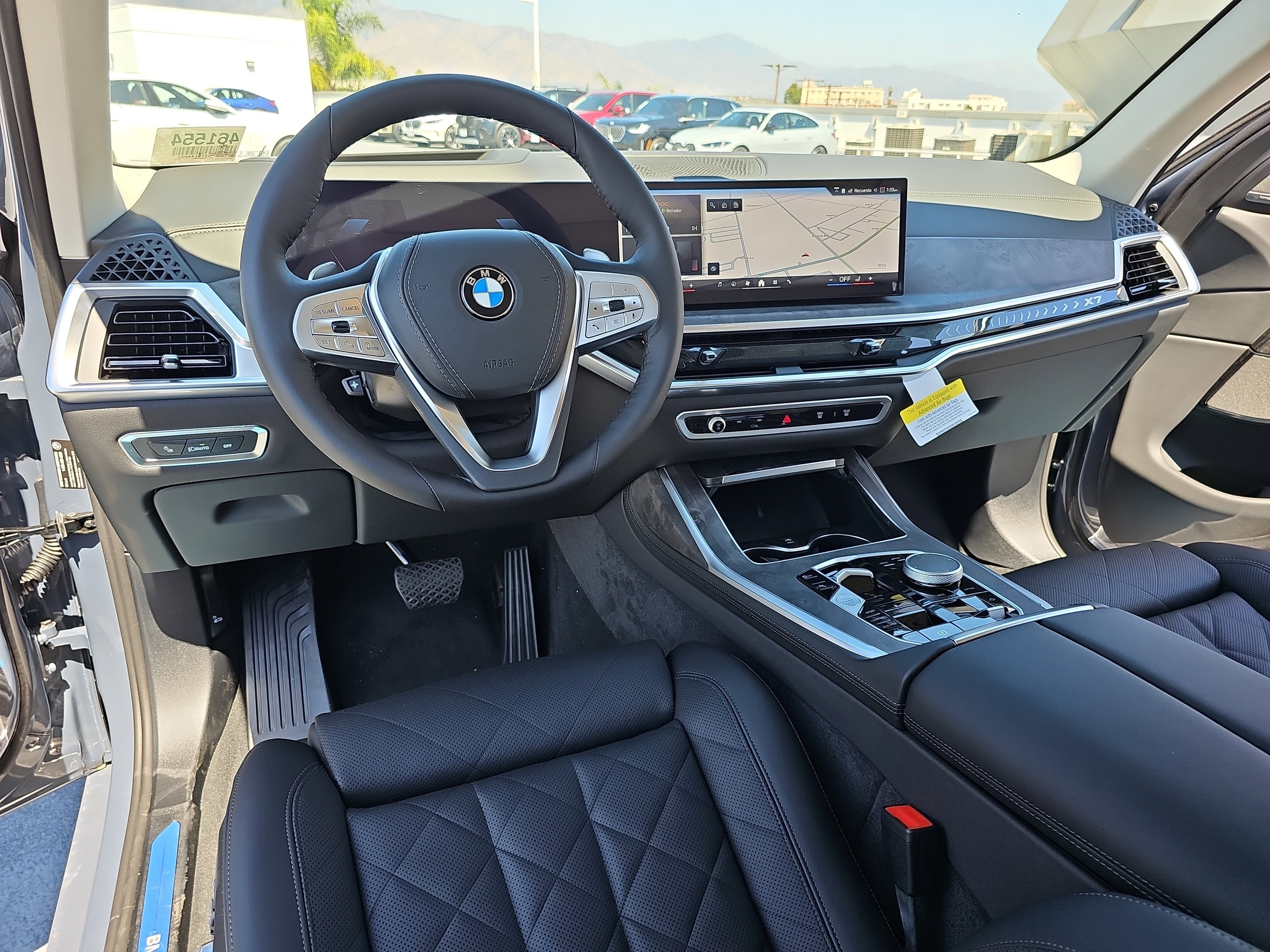 New 2026 BMW X7 xDrive40i w/ Premium Package image 18