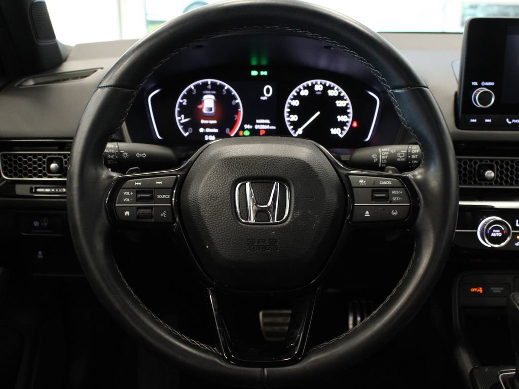 Used 2025 Honda Civic Sport image 18