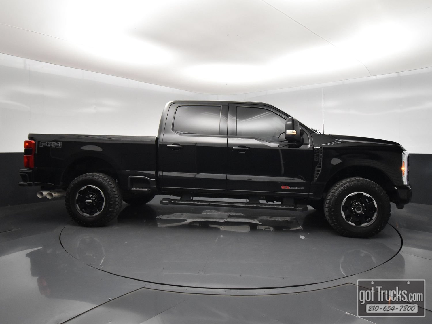 Used 2023 Ford F250 Lariat w/ Lariat Ultimate Package AWD/4WD image 55