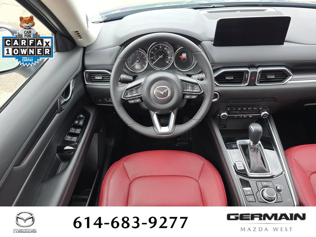 Used 2024 MAZDA CX-5 Carbon Edition AWD/4WD image 18