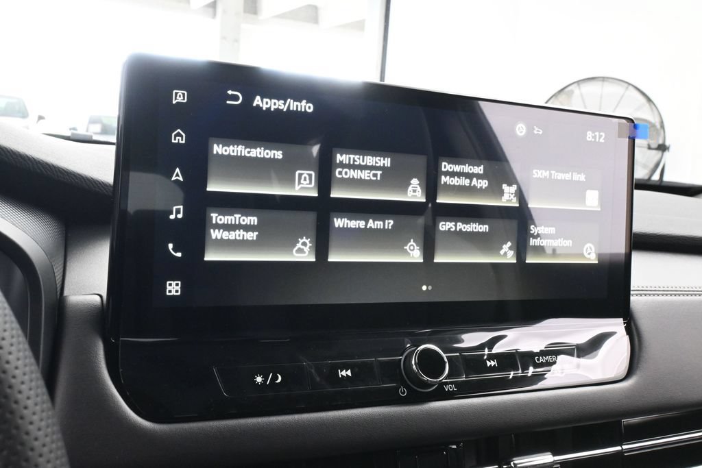 New 2026 Mitsubishi Outlander SE FWD image 25