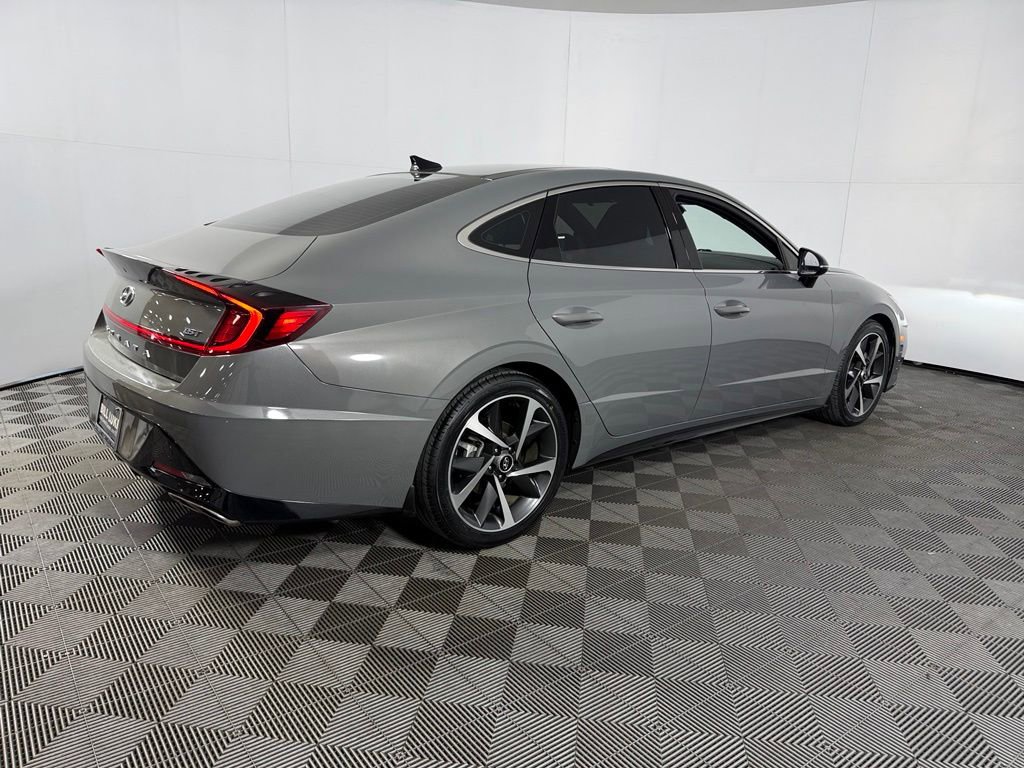 Used 2023 Hyundai Sonata SEL Plus FWD image 8