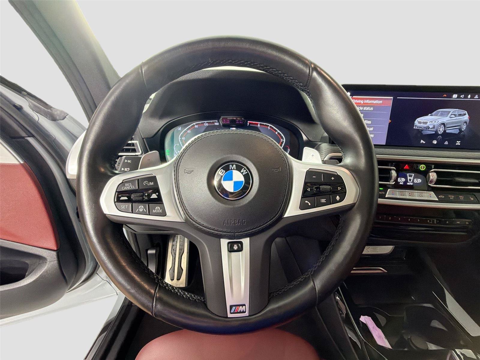 Certified 2023 BMW X3 sDrive30i w/ M Sport Package RWD image 12