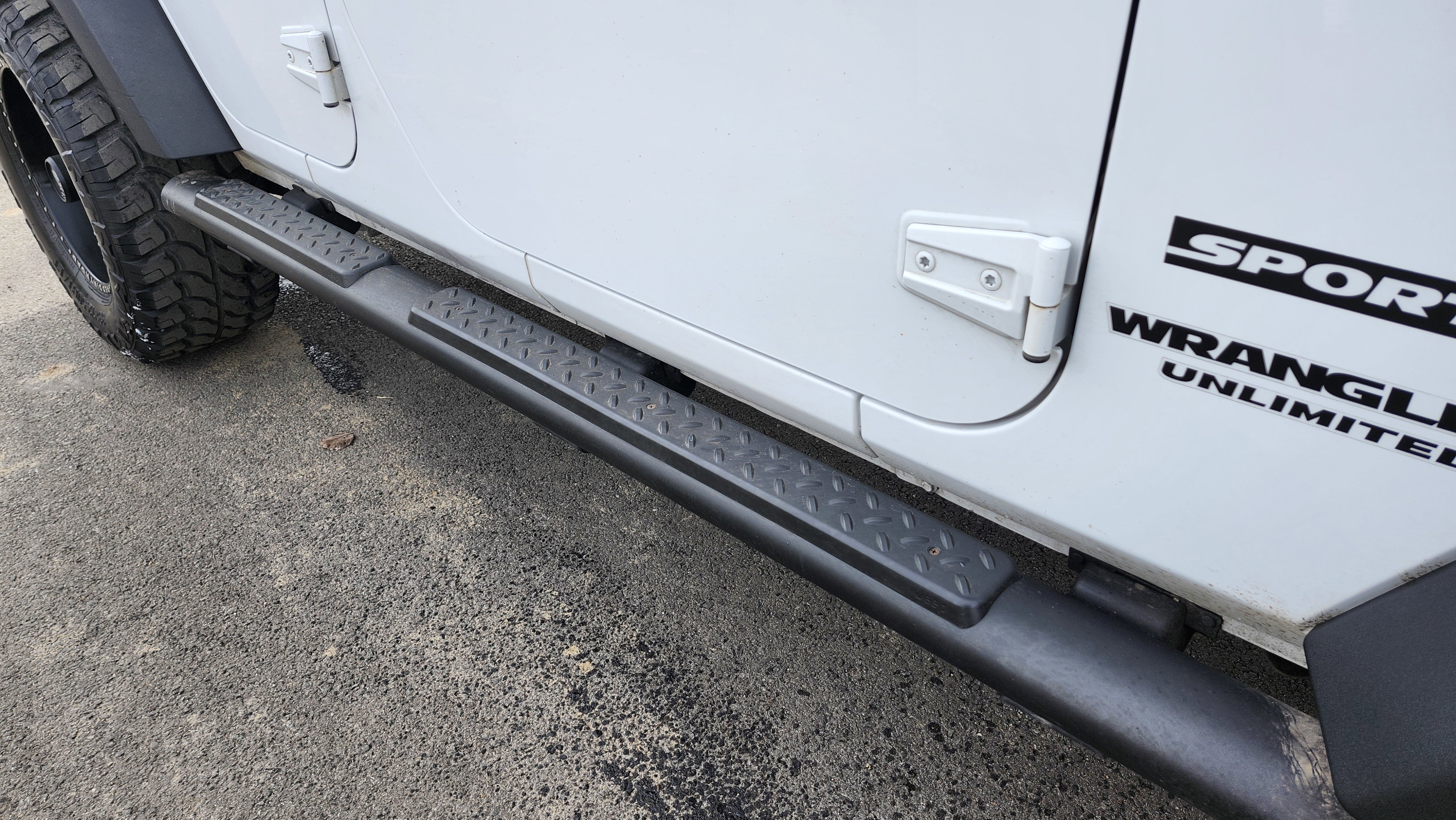 Used 2016 Jeep Wrangler Unlimited Sport w/ Quick Order Package 24S image 10