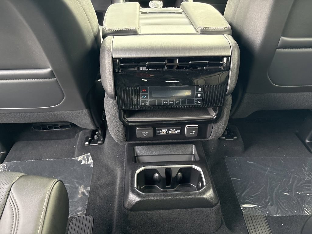 New 2026 Jeep Grand Wagoneer L Limited AWD/4WD image 22