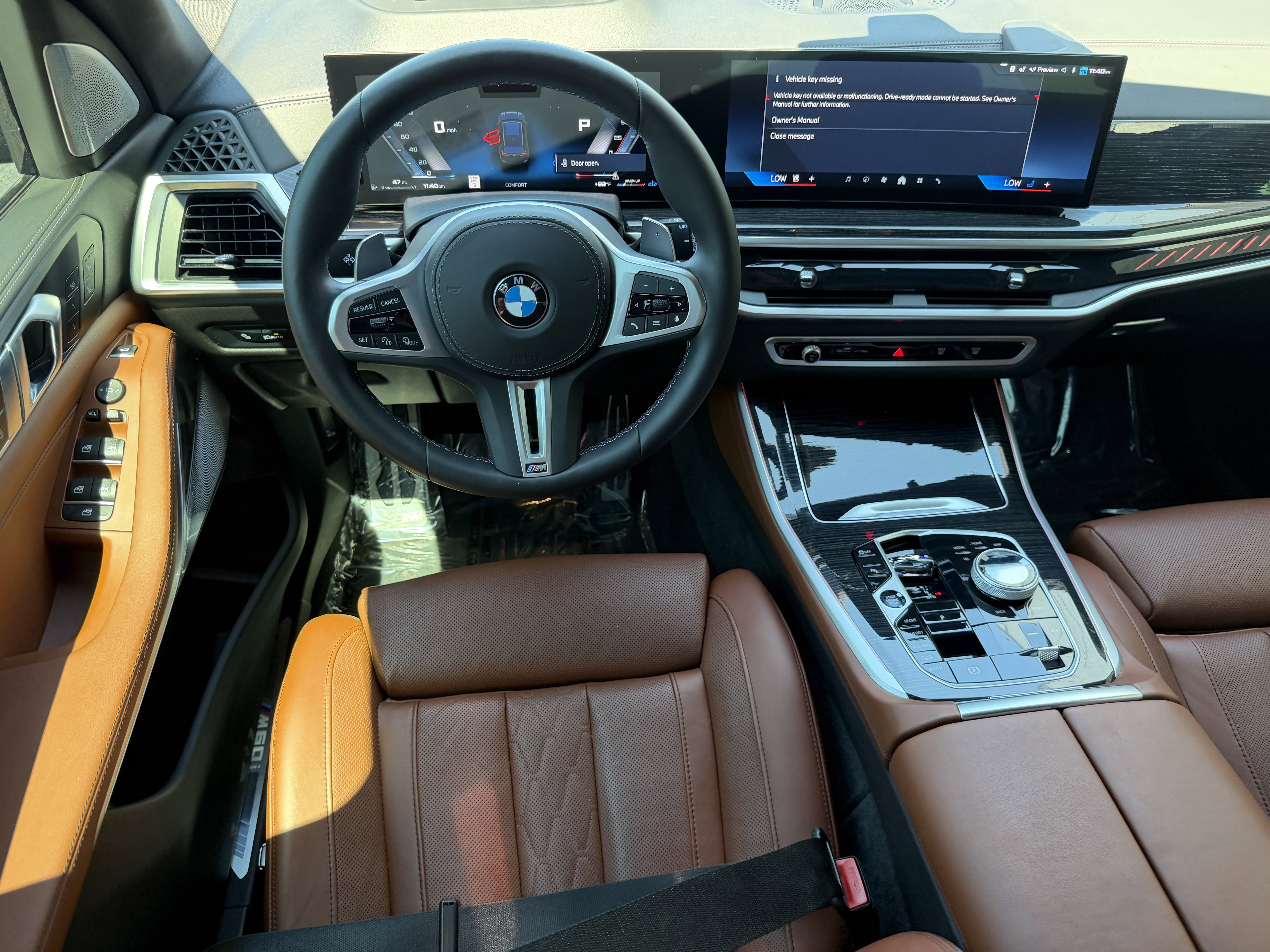 Used 2025 BMW X5 M60i AWD/4WD image 18