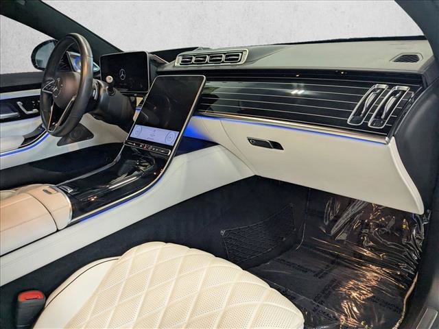 Used 2023 Mercedes-Benz S 580 4MATIC Sedan image 22