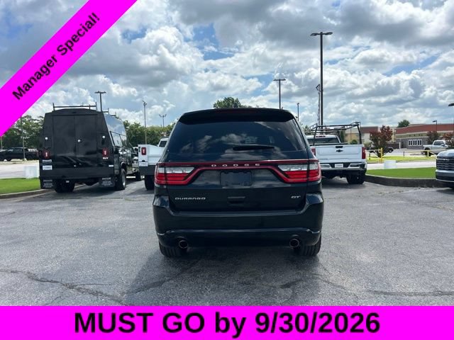 Used 2023 Dodge Durango GT RWD image 4