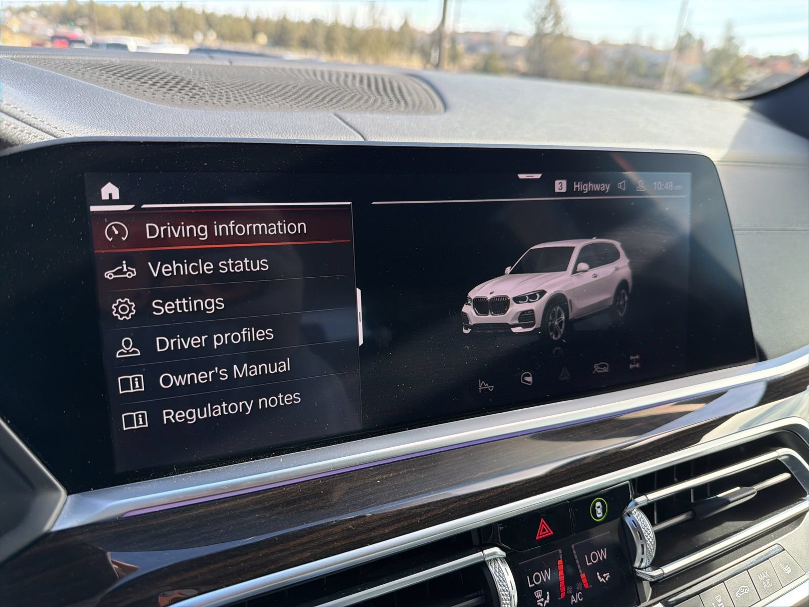 Used 2021 BMW X5 xDrive40i w/ Convenience Package AWD/4WD image 57