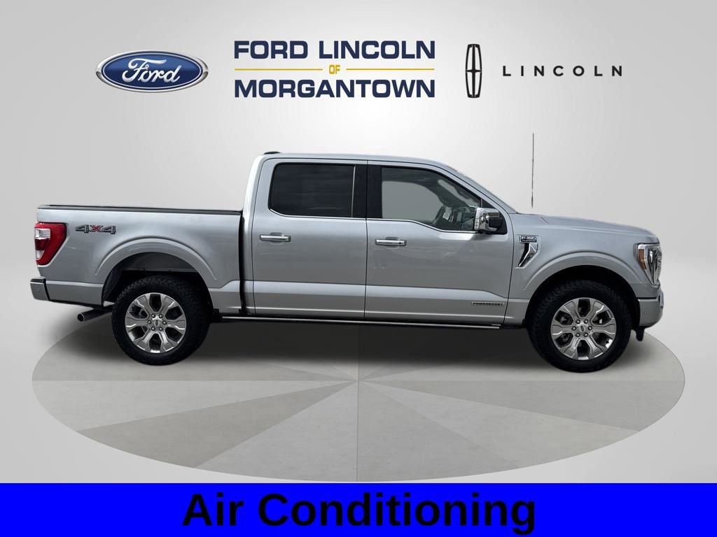 Used 2023 Ford F150 Platinum w/ Equipment Group 701A High AWD/4WD image 5