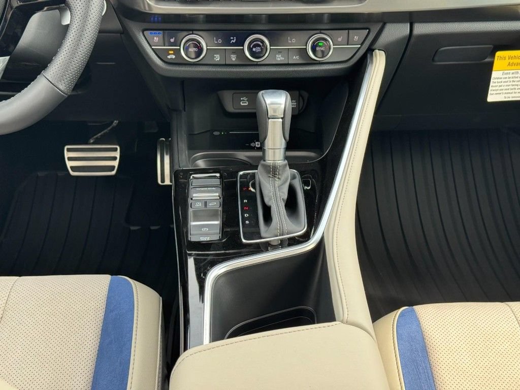 New 2026 Acura ADX A-Spec FWD image 12