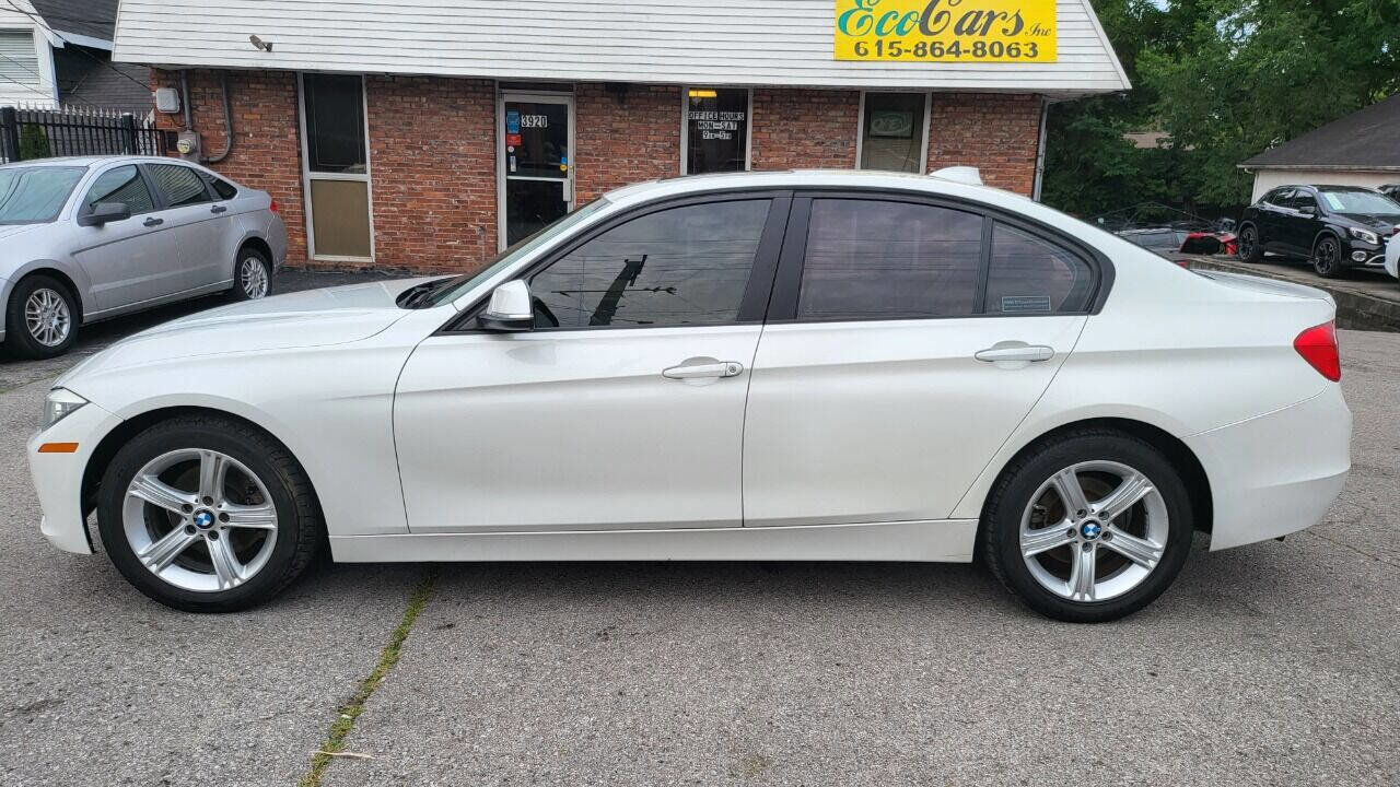 Used 2015 BMW 320i Sedan image 12