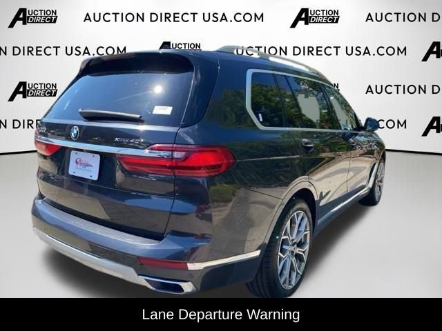 Used 2022 BMW X7 xDrive40i AWD/4WD image 12