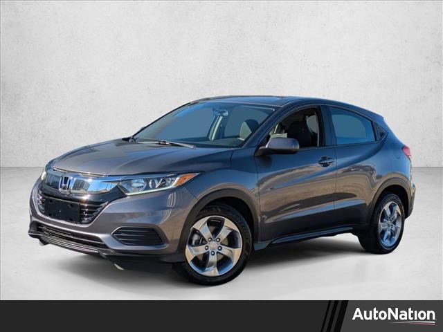 Used 2019 Honda HR-V LX image 1