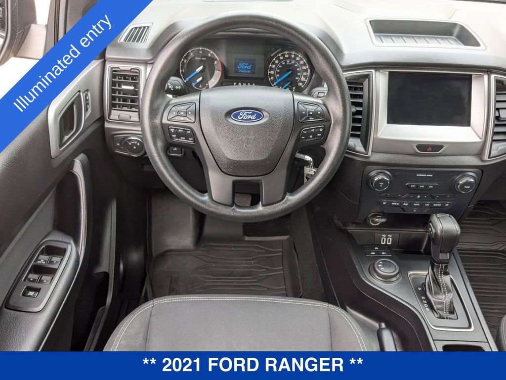 Used 2021 Ford Ranger XL w/ Equipment Group 101A High image 31
