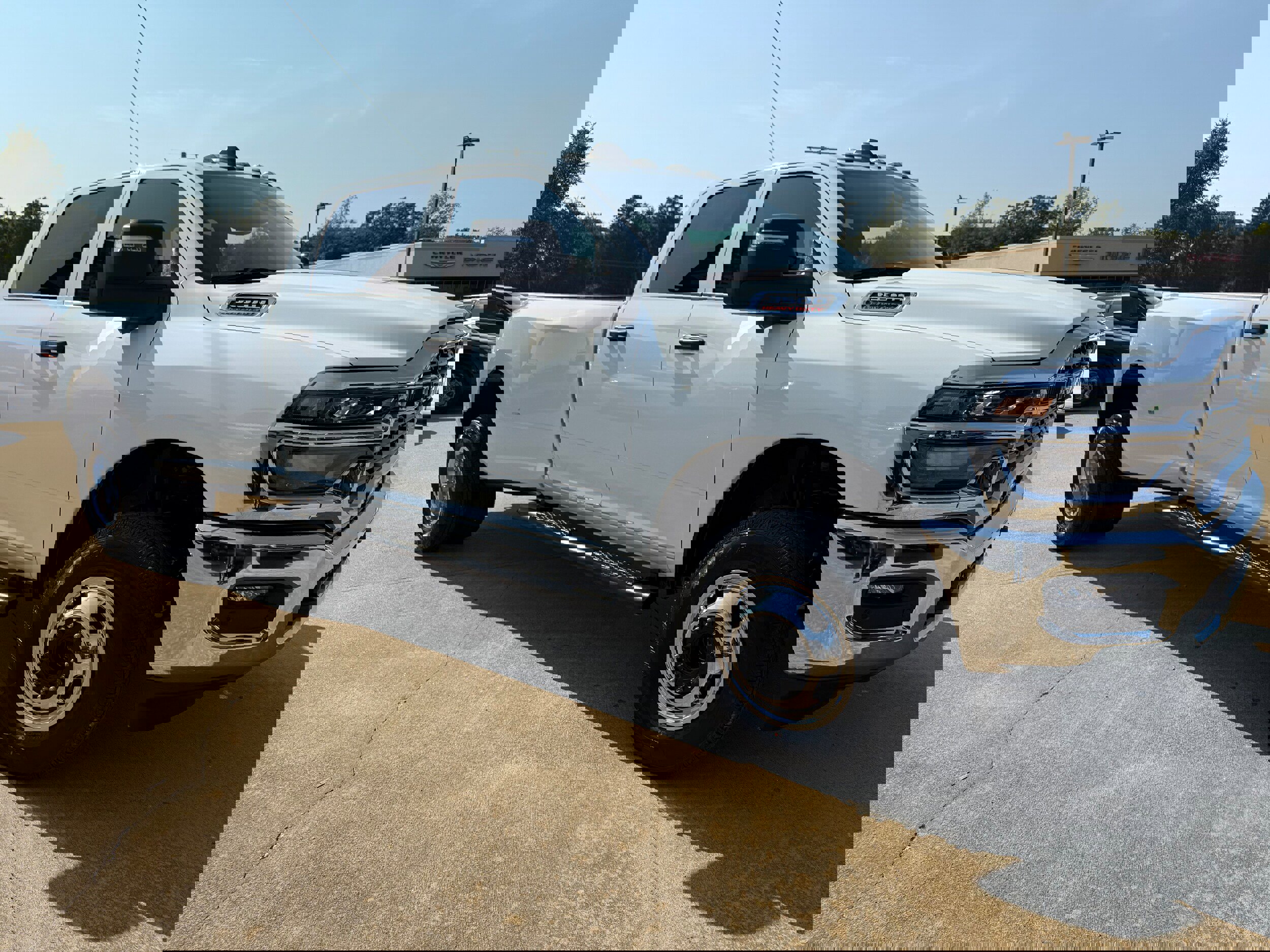 New 2026 RAM 3500 Tradesman image 3