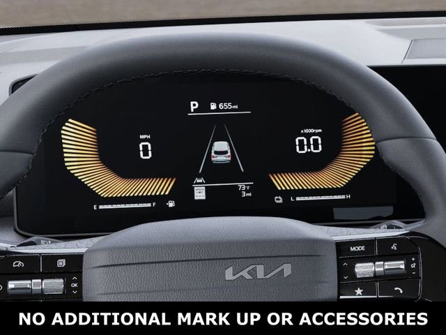 New 2026 Kia Sorento EX image 21