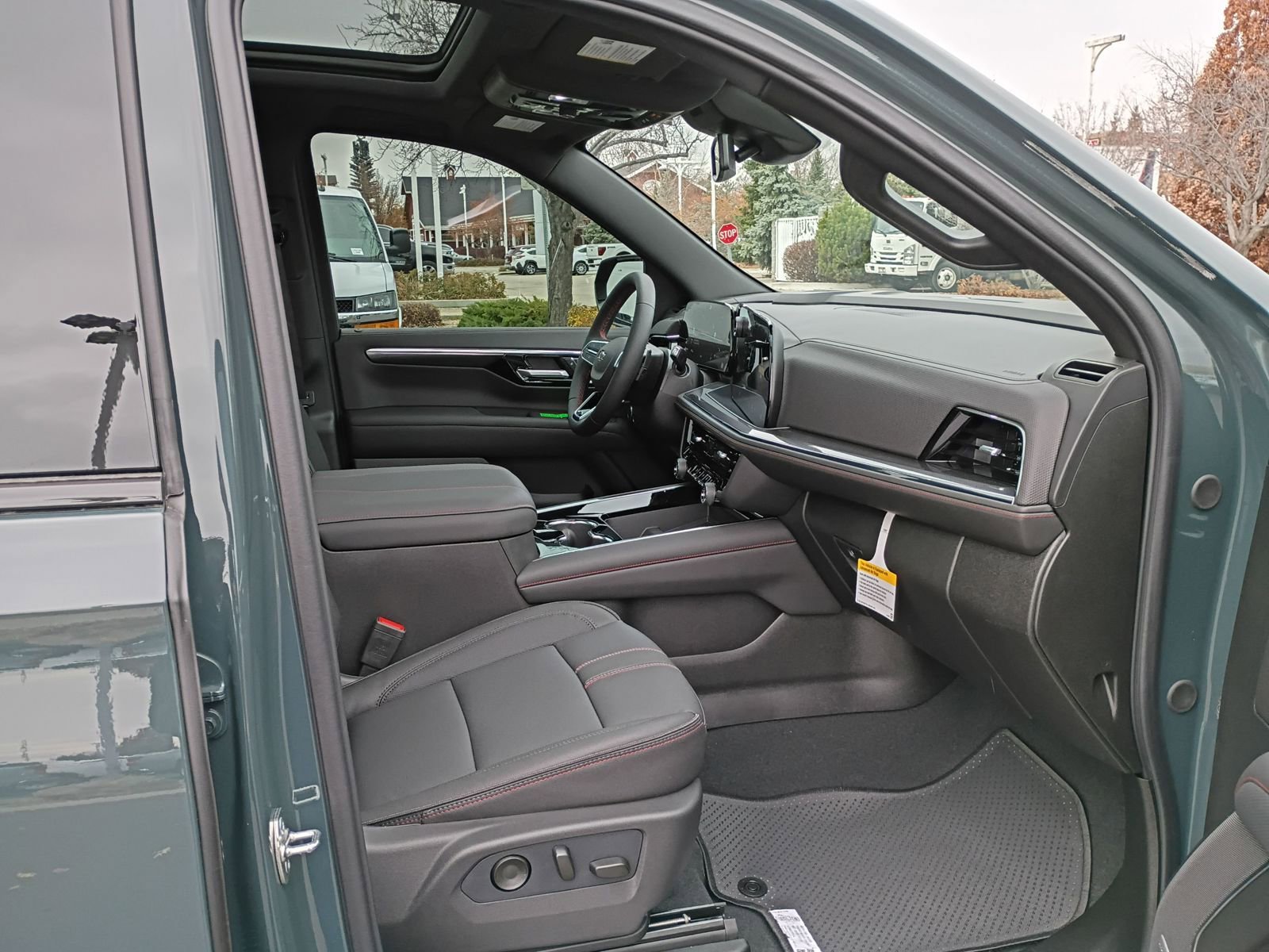 New 2026 Chevrolet Tahoe RST image 20