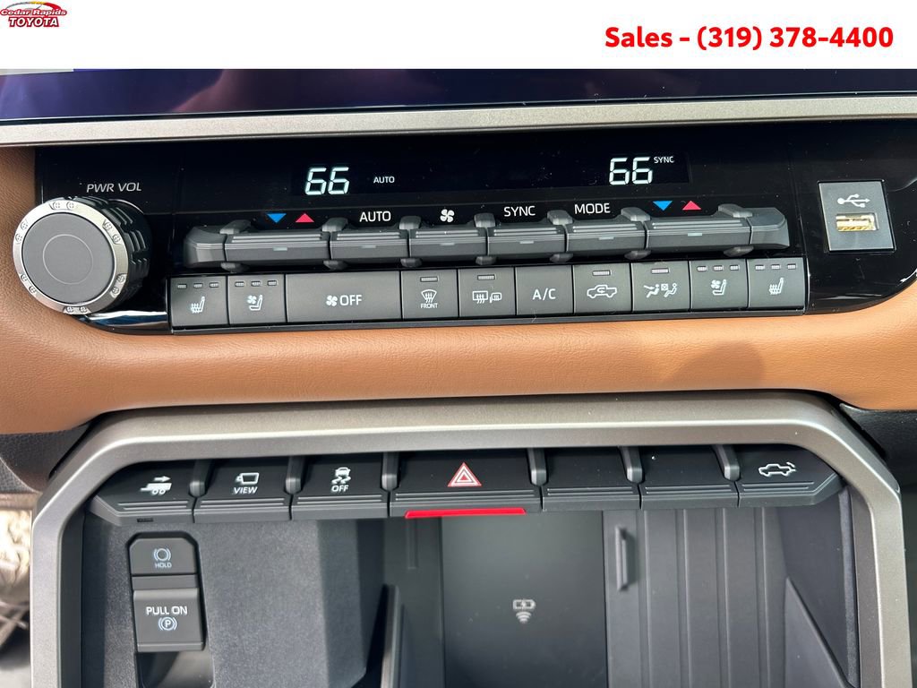 New 2026 Toyota Tundra 1794 Edition image 25