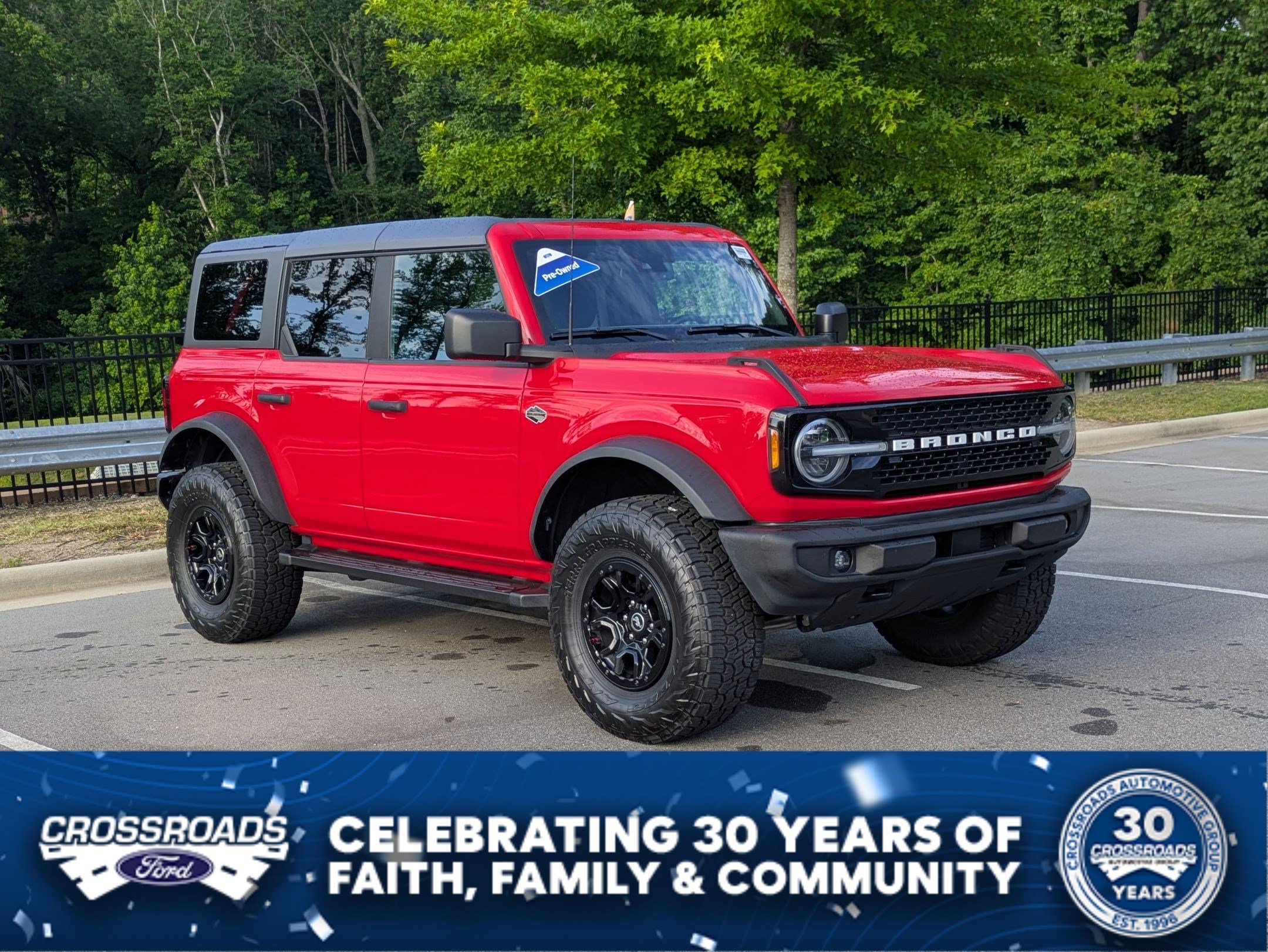 Used 2022 Ford Bronco Wildtrak