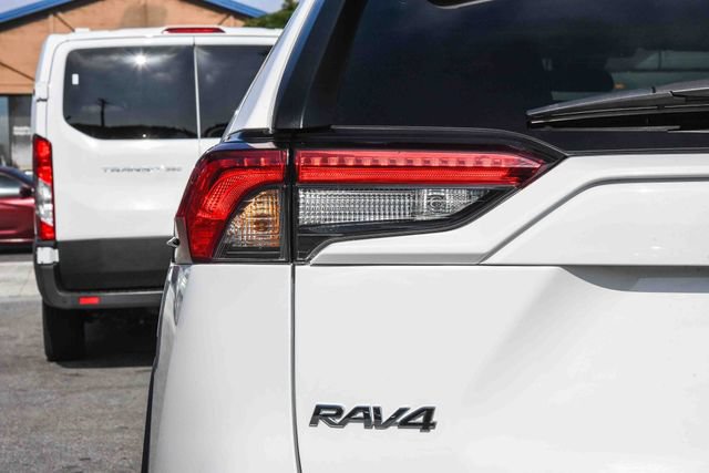 Used 2023 Toyota RAV4 XLE FWD image 9