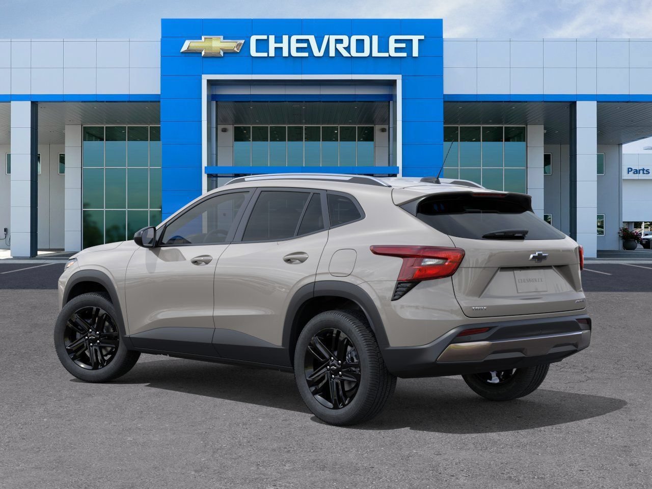 New 2026 Chevrolet Trax ACTIV w/ Driver Confidence Package FWD image 3