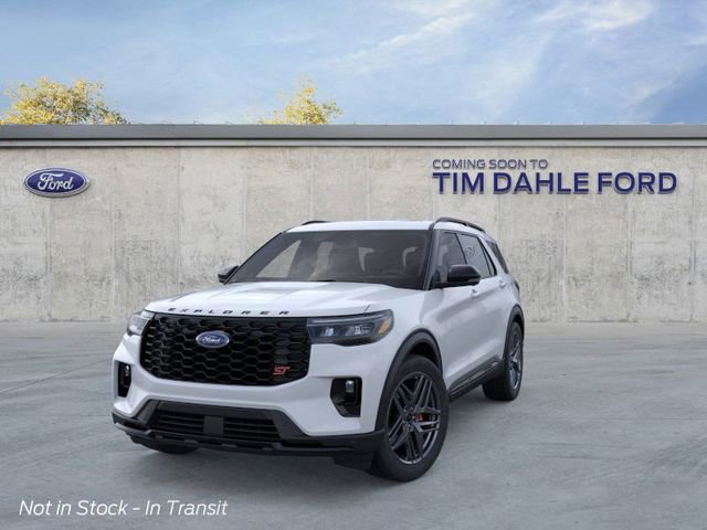 New 2026 Ford Explorer ST image 2