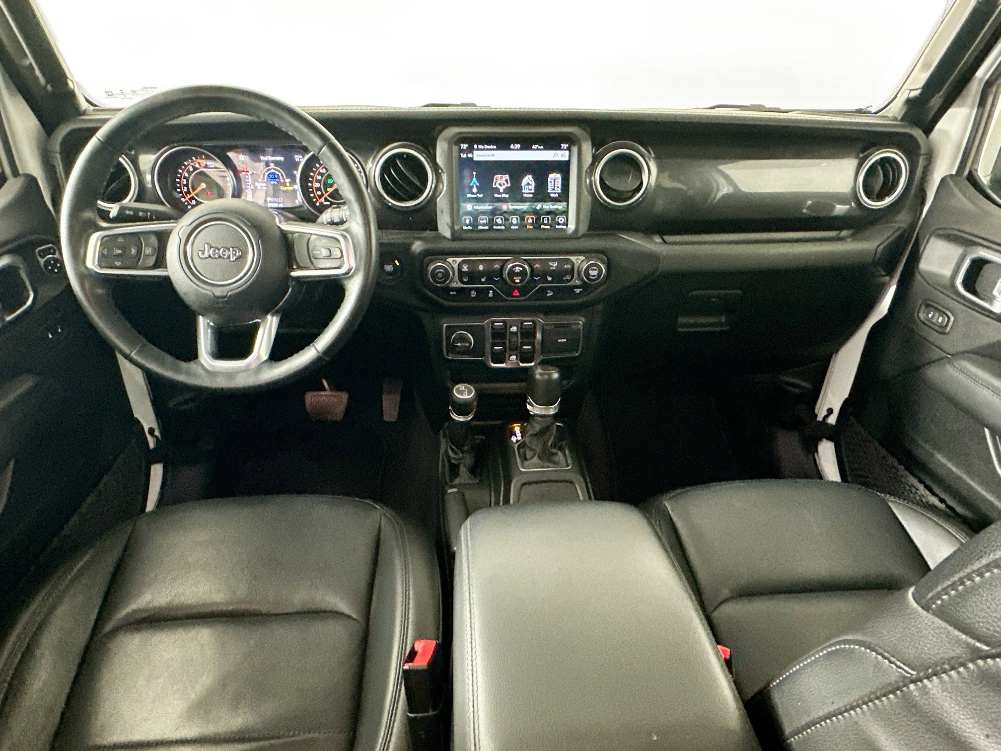 Used 2021 Jeep Wrangler Unlimited Sahara image 28