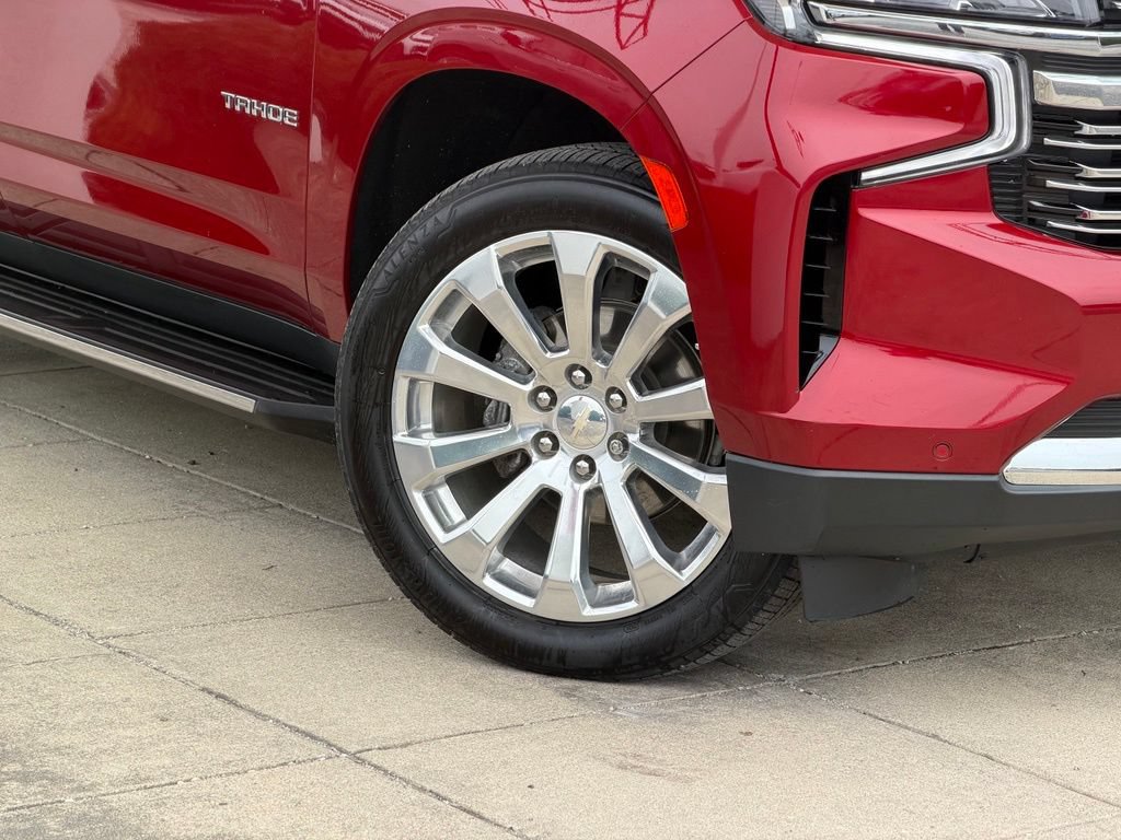 Used 2023 Chevrolet Tahoe Premier AWD/4WD image 10