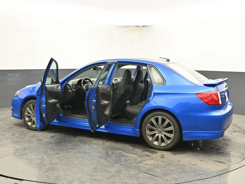 Used 2010 Subaru Impreza WRX Sedan image 48
