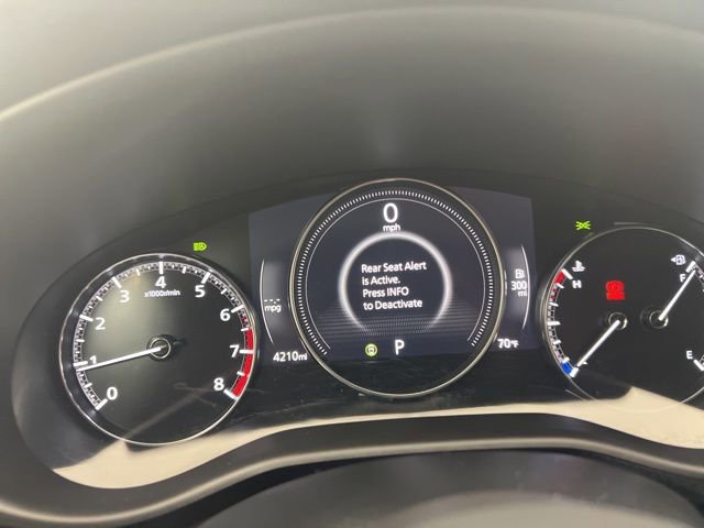 Used 2025 MAZDA CX-30 AWD 2.5 S w/ Select Sport Pkg image 9