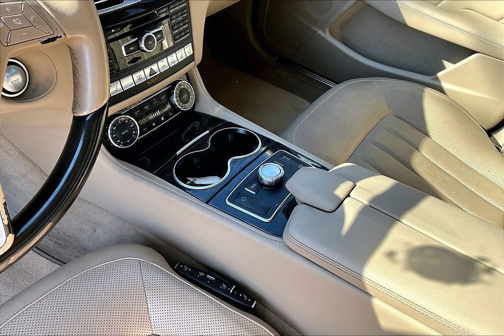 Used 2014 Mercedes-Benz CLS 550 image 16