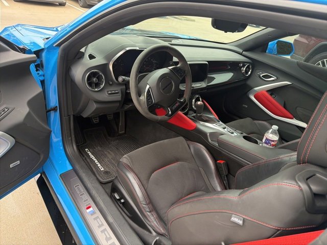 Certified 2023 Chevrolet Camaro ZL1 image 10