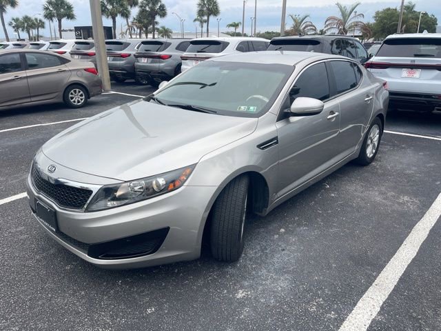Used 2011 Kia Optima LX w/ Convenience Pkg FWD image 1