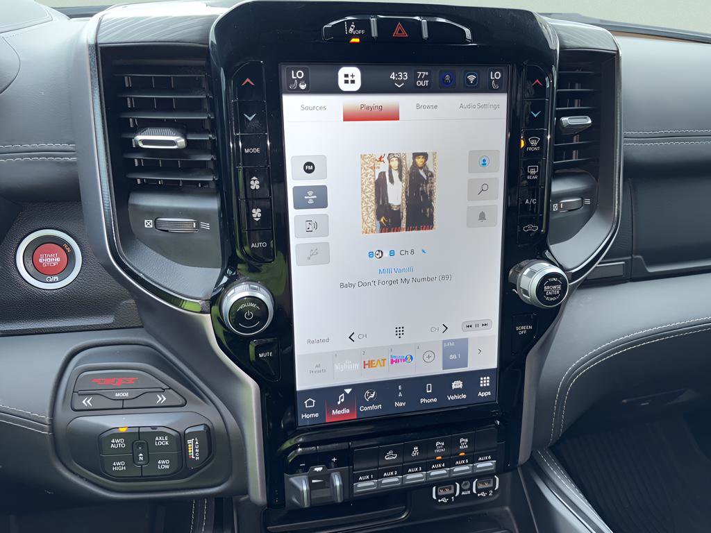 Used 2023 RAM 1500 TRX image 17