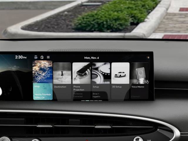 New 2026 Genesis GV70 2.5T Select AWD/4WD image 12