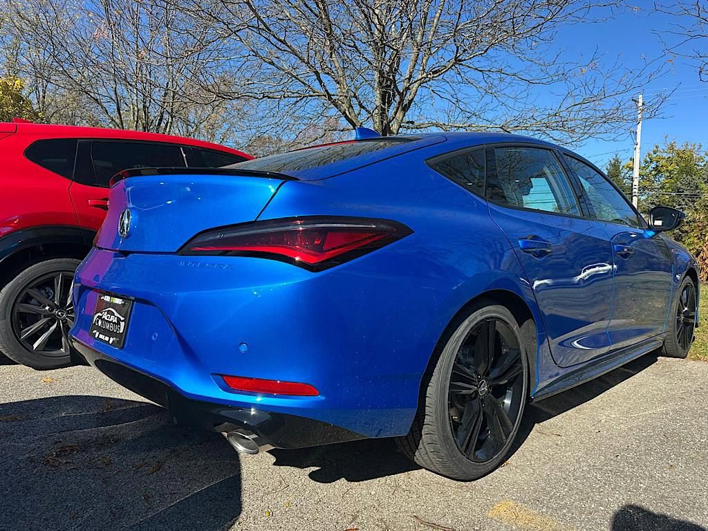 New 2026 Acura Integra A-Spec image 3