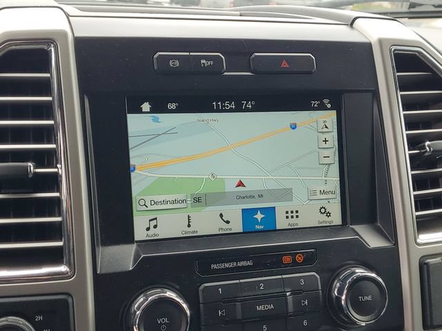 Used 2017 Ford F250 Lariat w/ Lariat Value Package AWD/4WD image 23