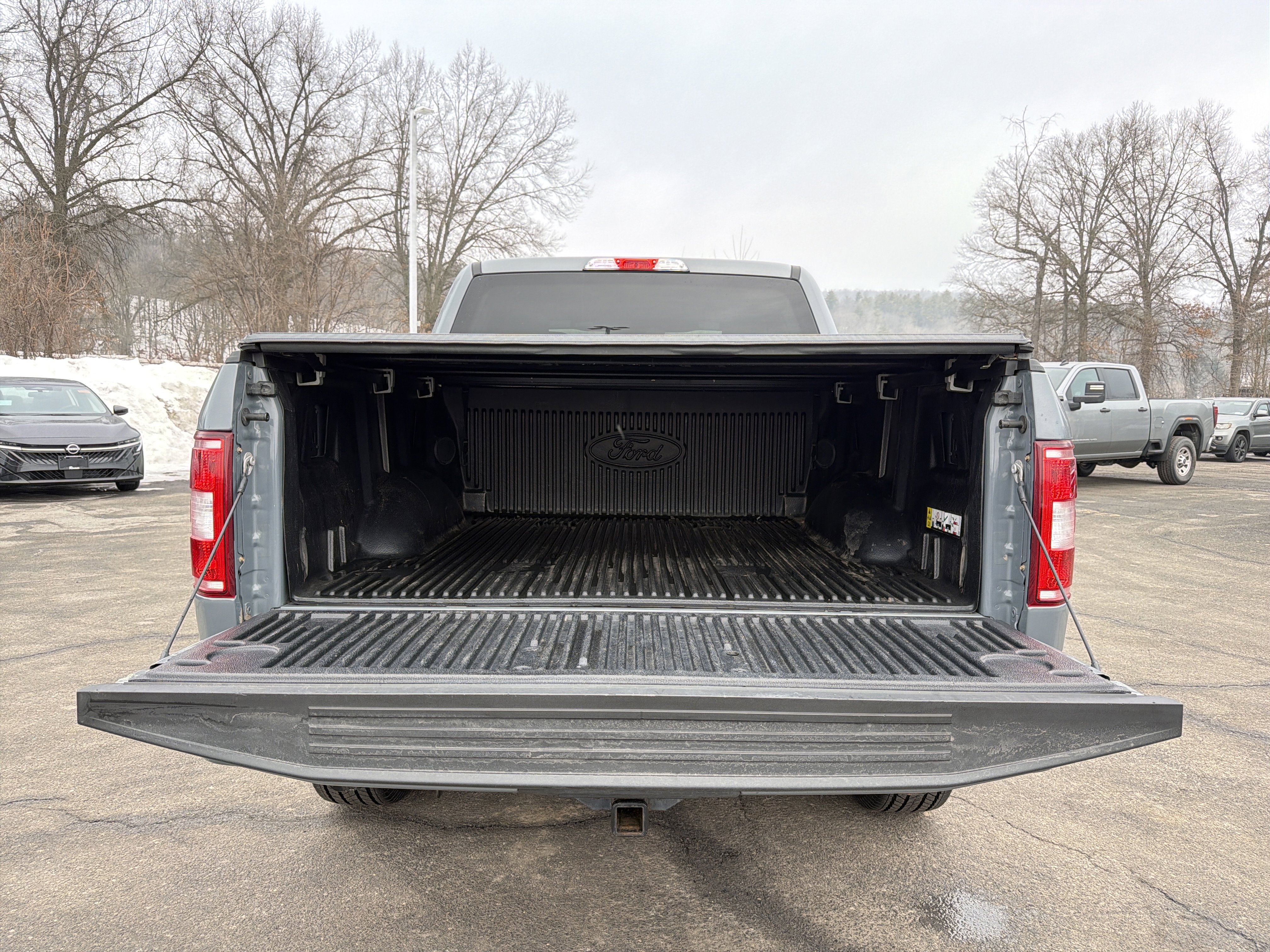 Used 2020 Ford F150 XLT w/ Equipment Group 301A Mid image 31
