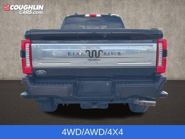Used 2024 Ford F350 King Ranch image 7