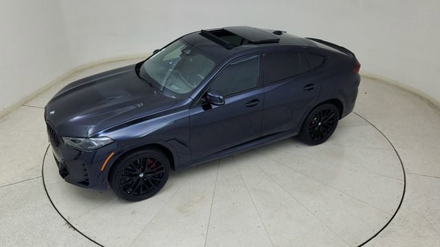 Used 2025 BMW X6 xDrive40i w/ Premium Package image 80