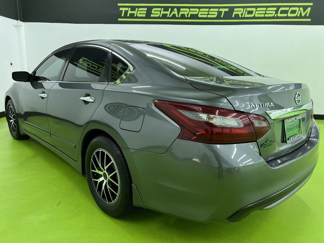 Used 2018 Nissan Altima 2.5 S w/ S Convenience Package FWD image 7